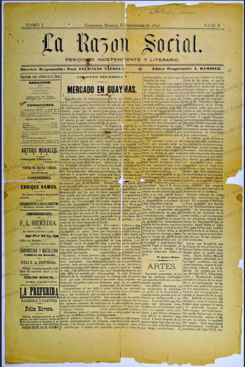 Imagen: La Razón Social