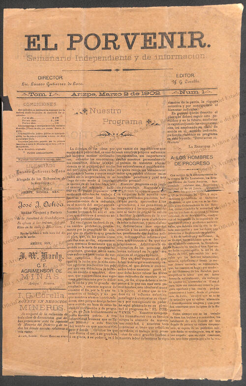 Imagen: El Porvenir
