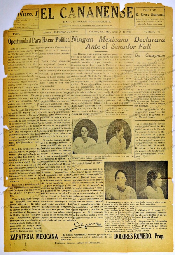 Imagen: El Cananense