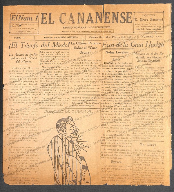 Imagen: El Cananense