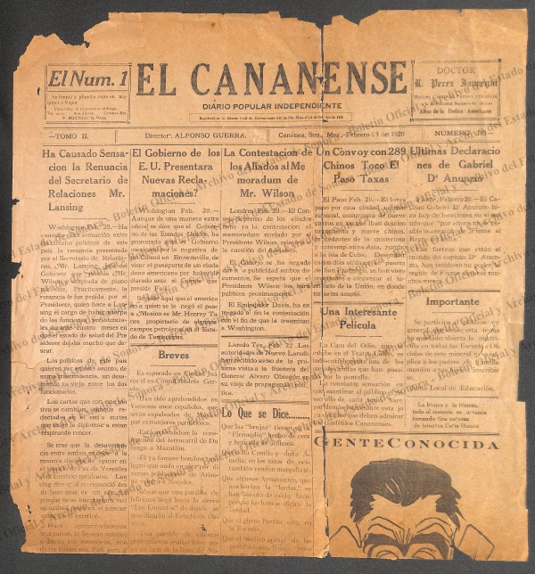 Imagen: El Cananense