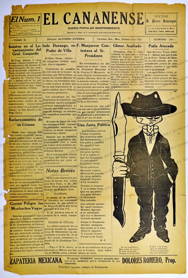 Imagen: El Cananense