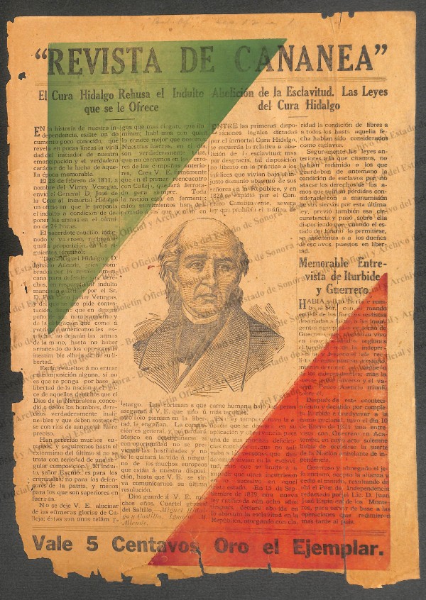 Imagen: Revista de Cananea