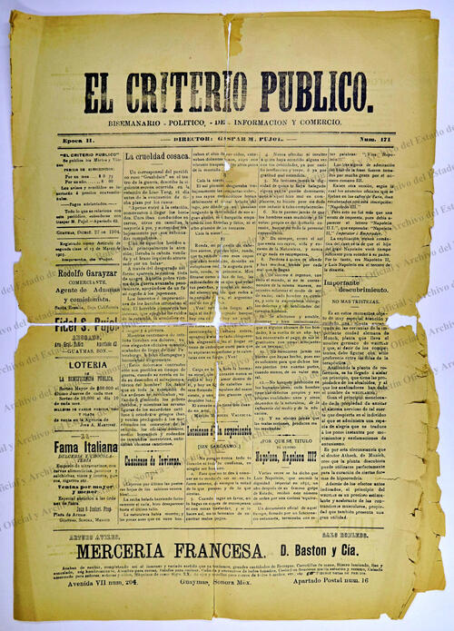 Imagen: El Criterio Público