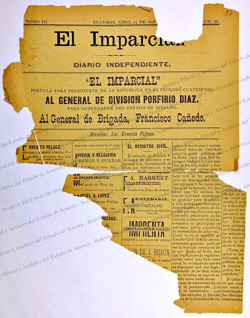 Imagen: El Imparcial
