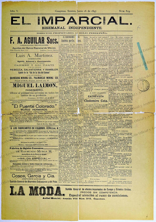 Imagen: El Imparcial