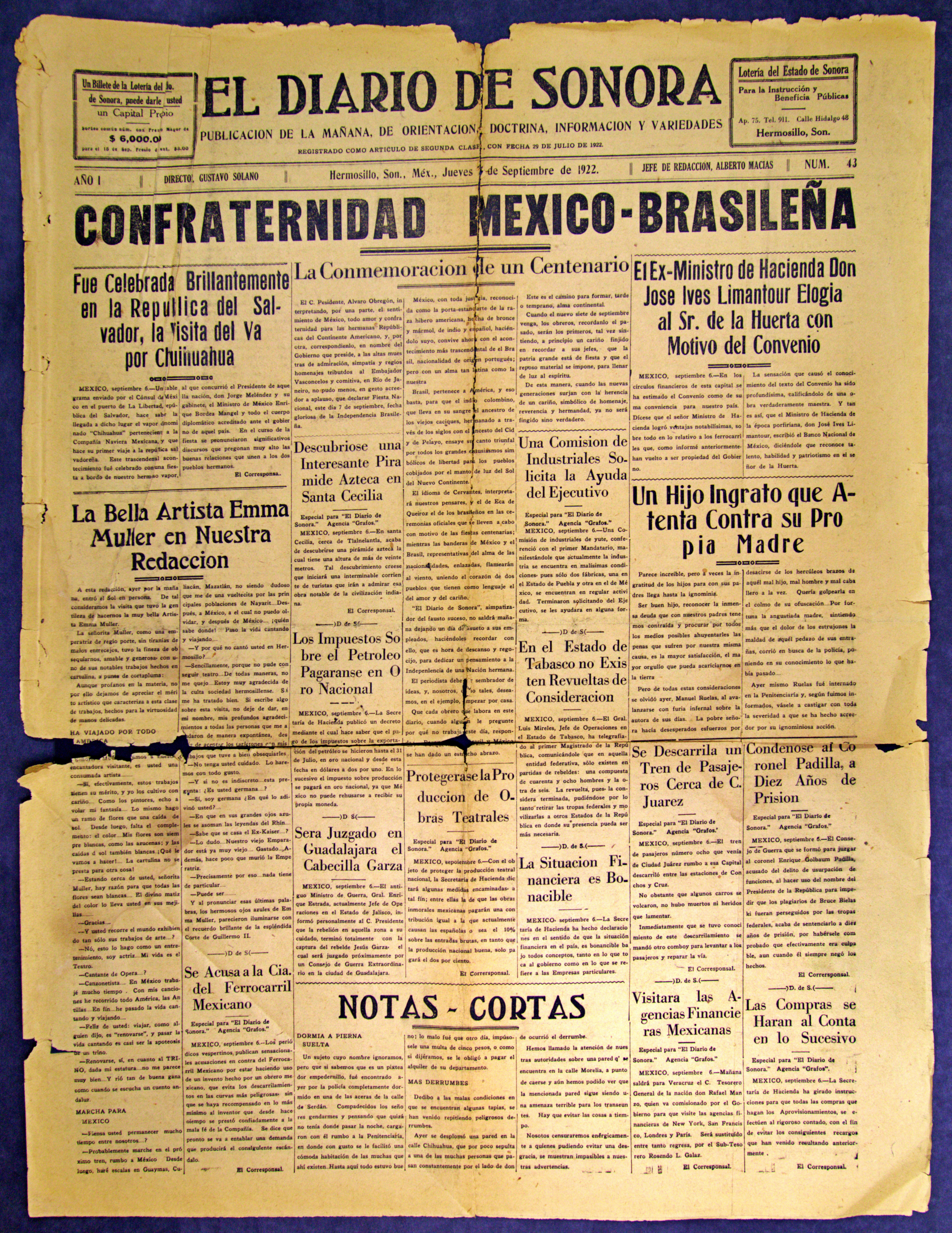 Imagen: El Diario de Sonora