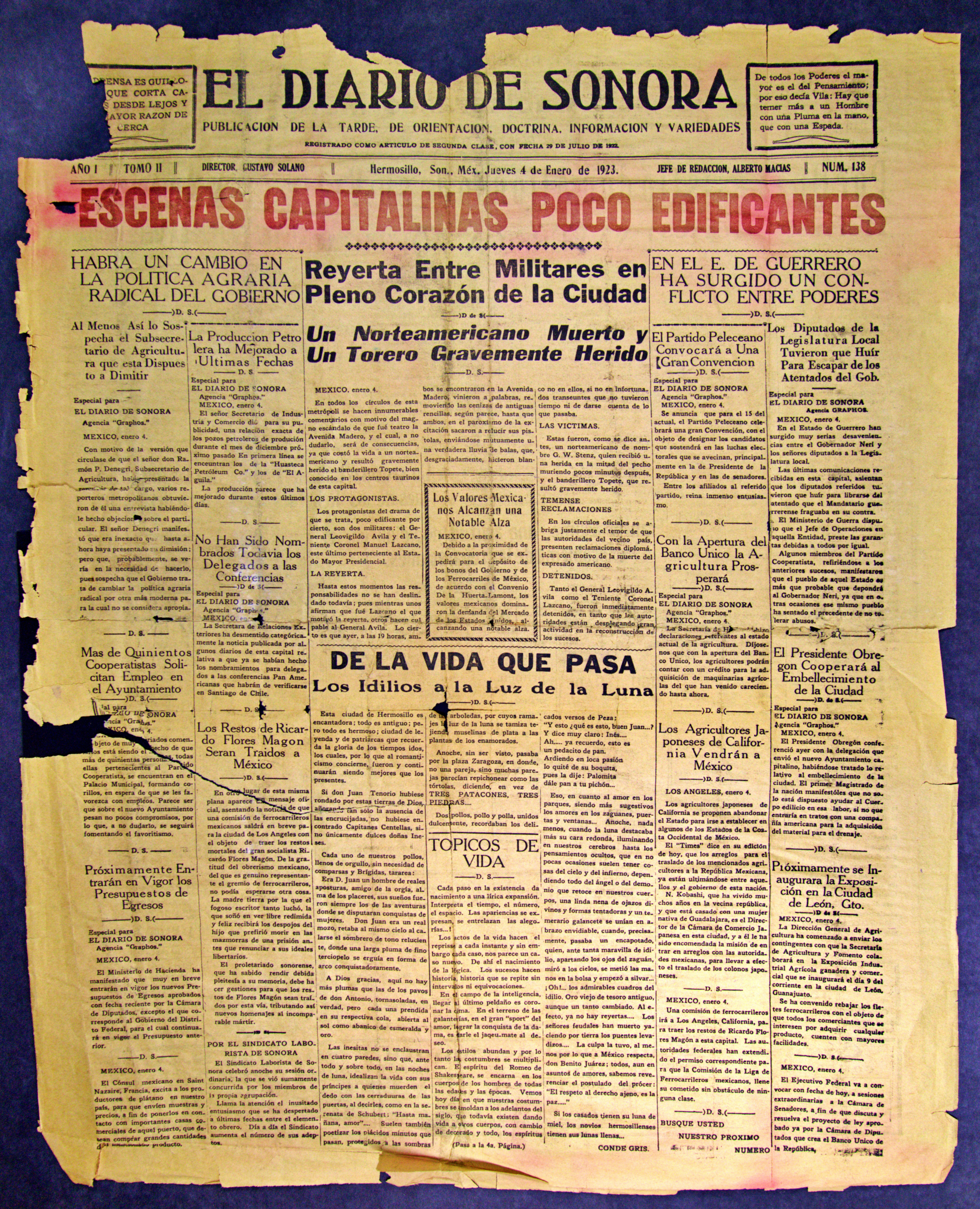 Imagen: El Diario de Sonora