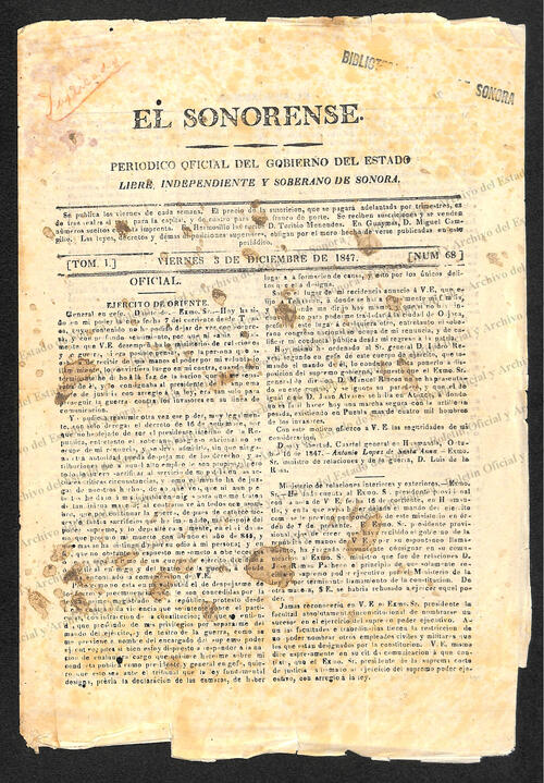 Imagen: El Sonorense