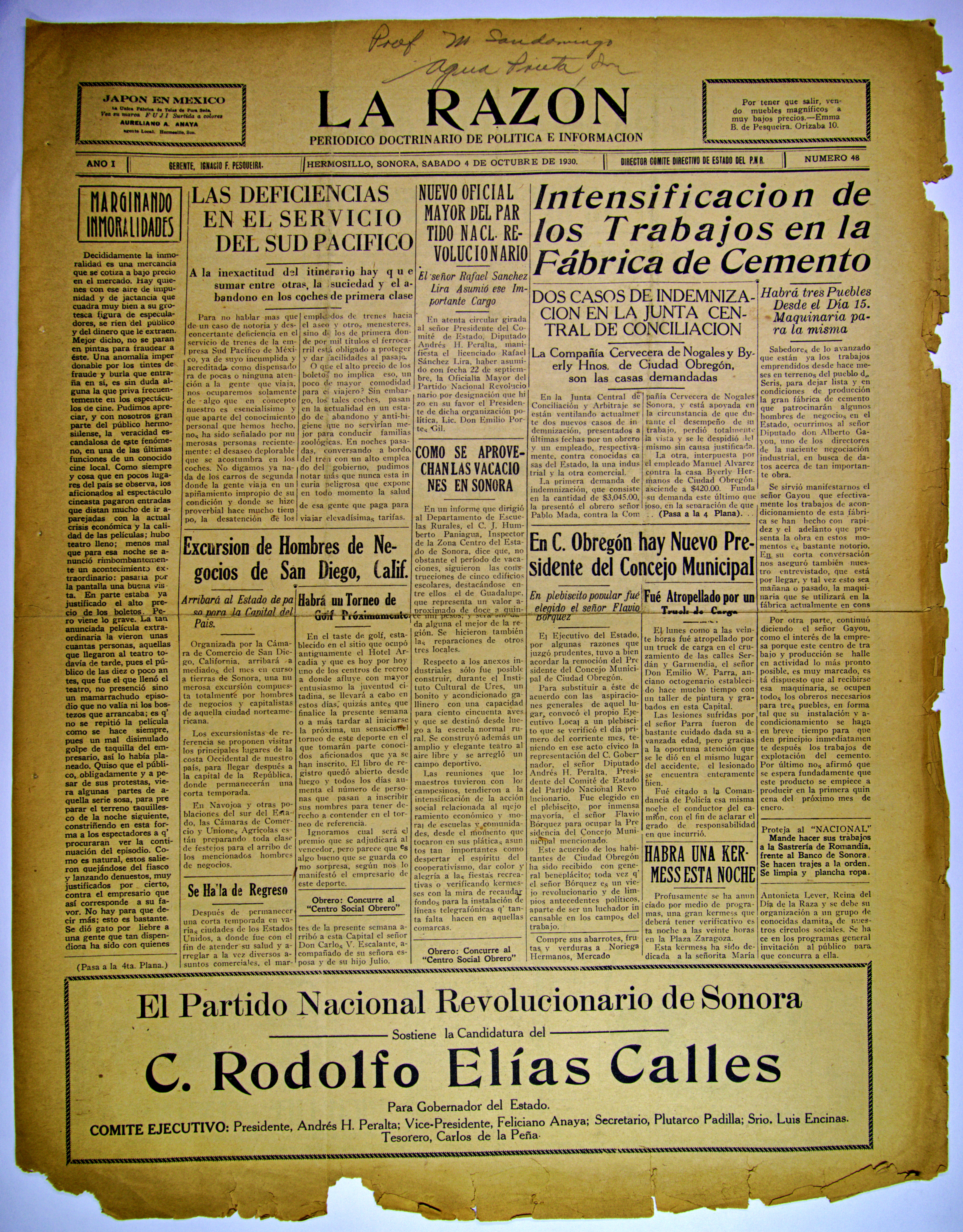 Imagen: La Razón