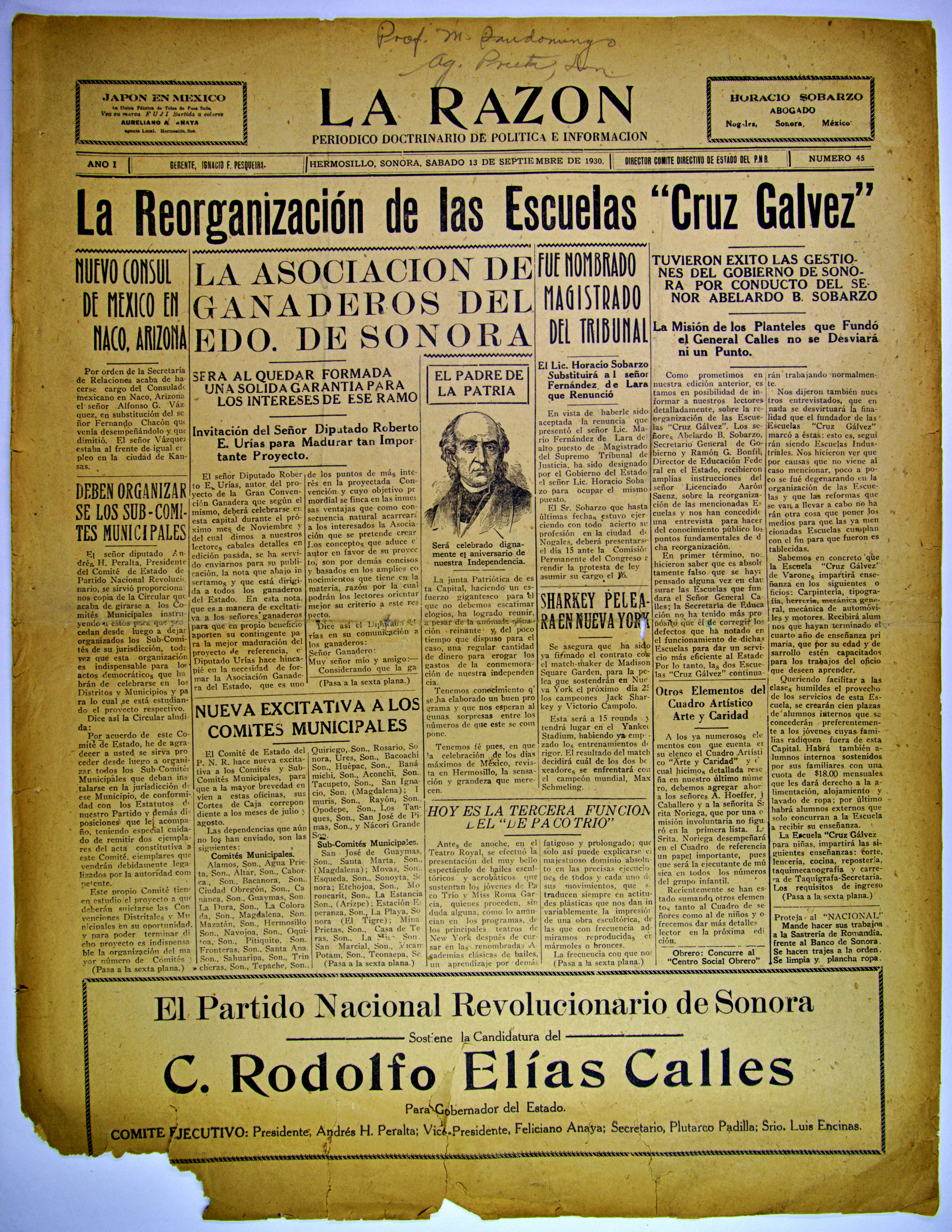 Imagen: La Razón