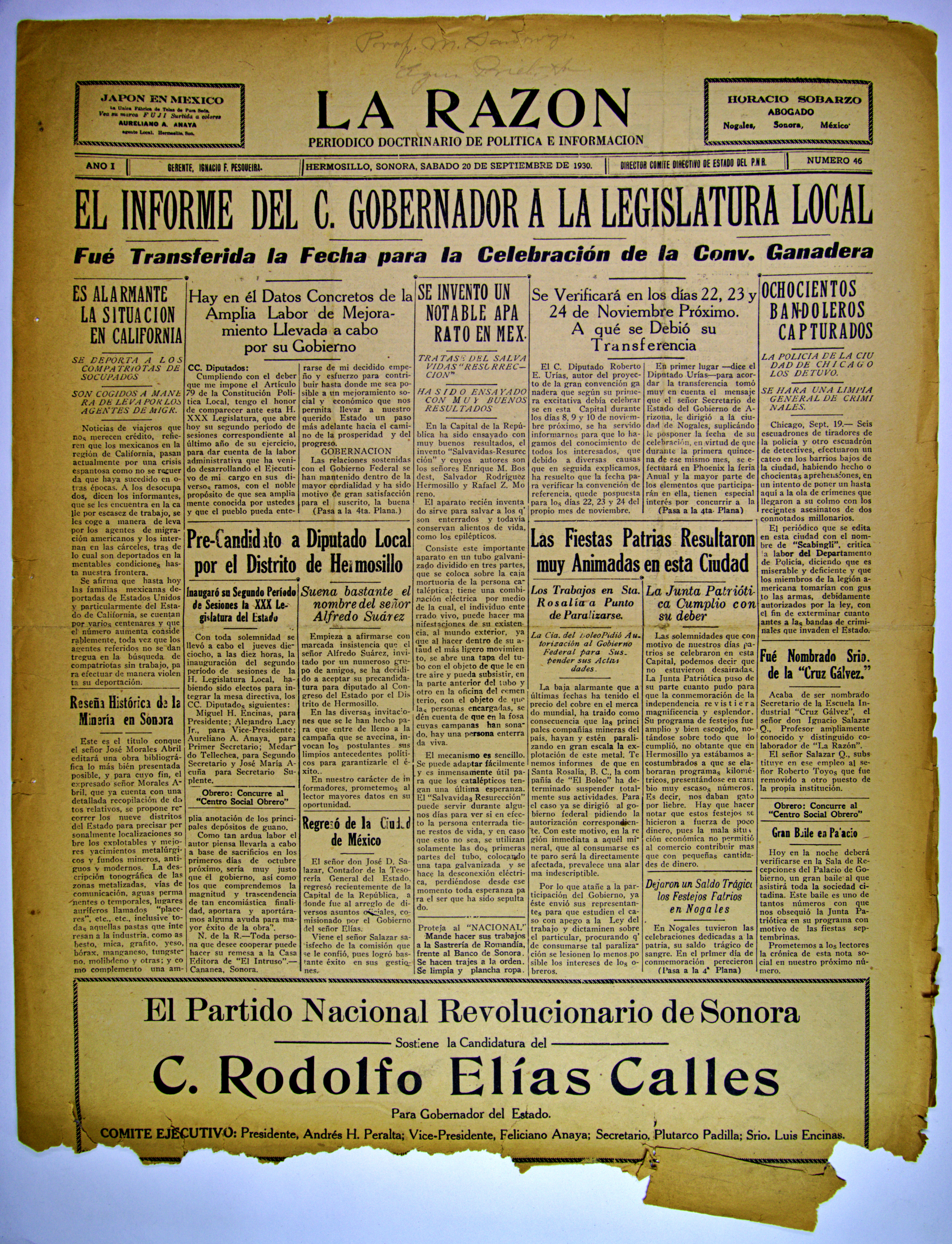 Imagen: La Razón