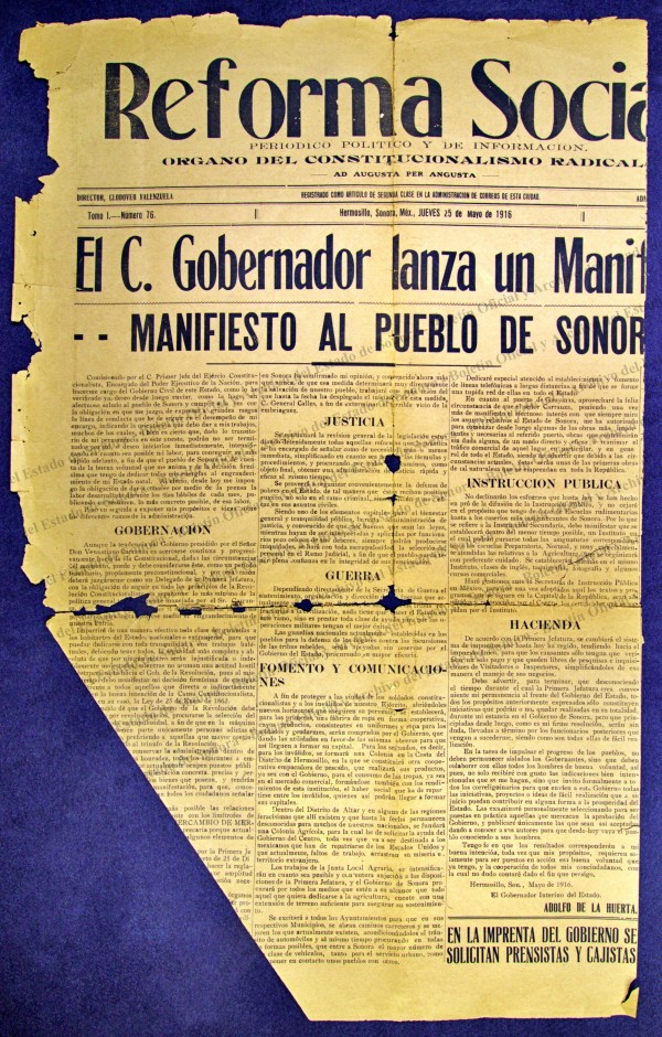 Imagen: Reforma Social