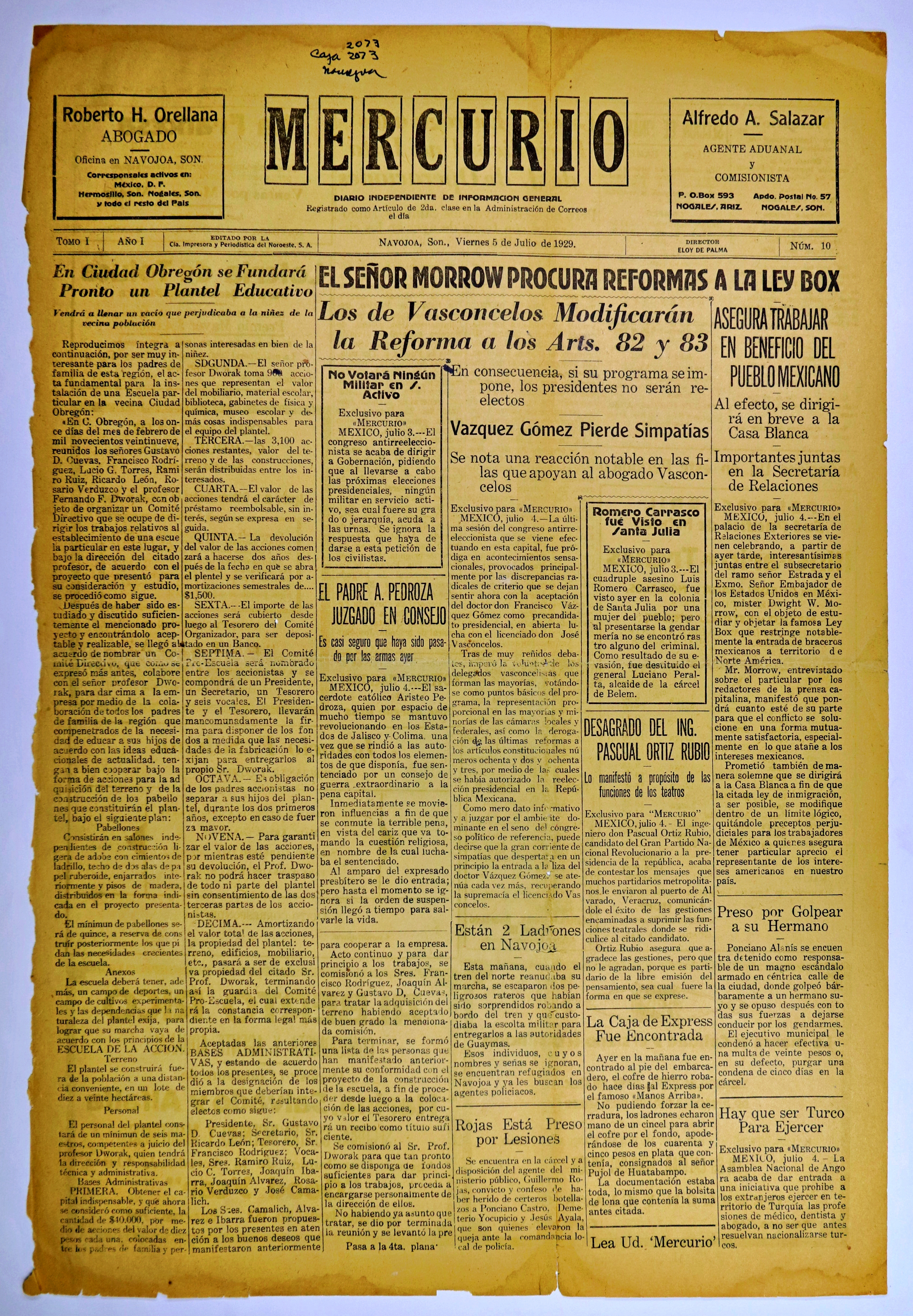 Imagen: El Mercurio