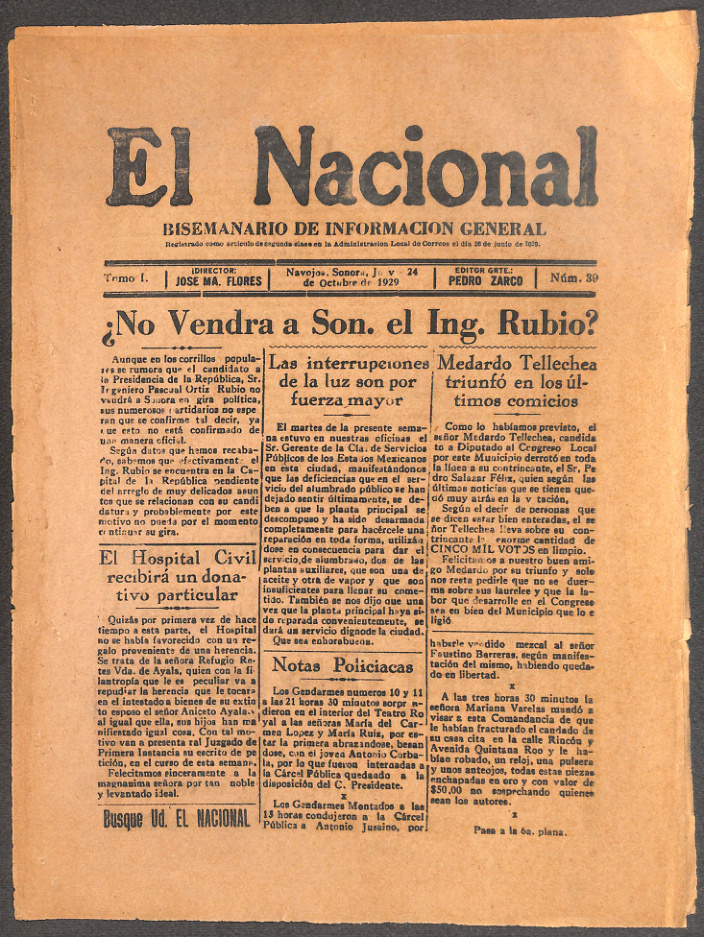 Imagen: El Nacional