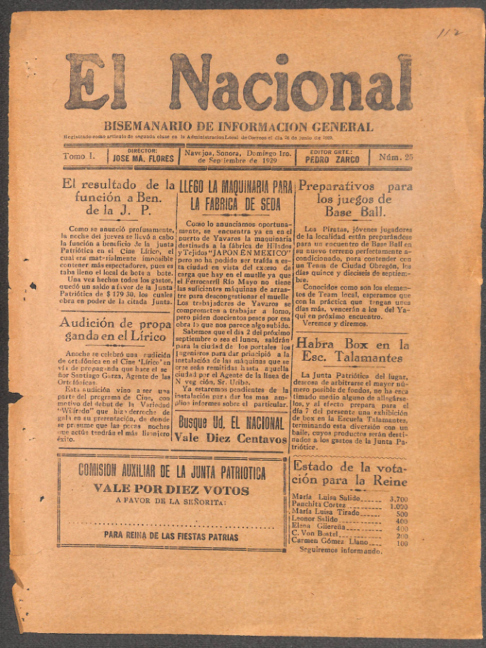 Imagen: El Nacional