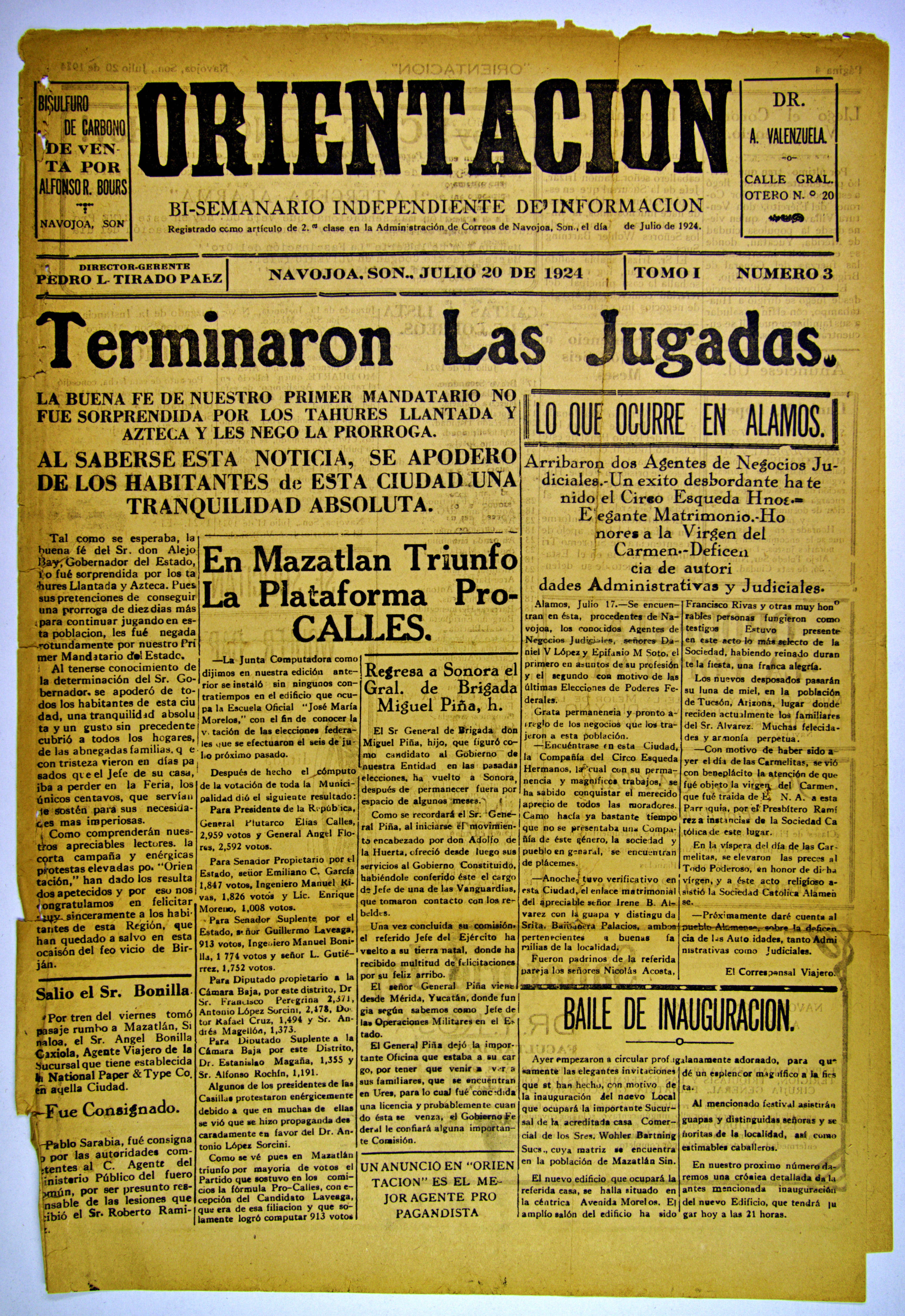 Imagen: Orientacion