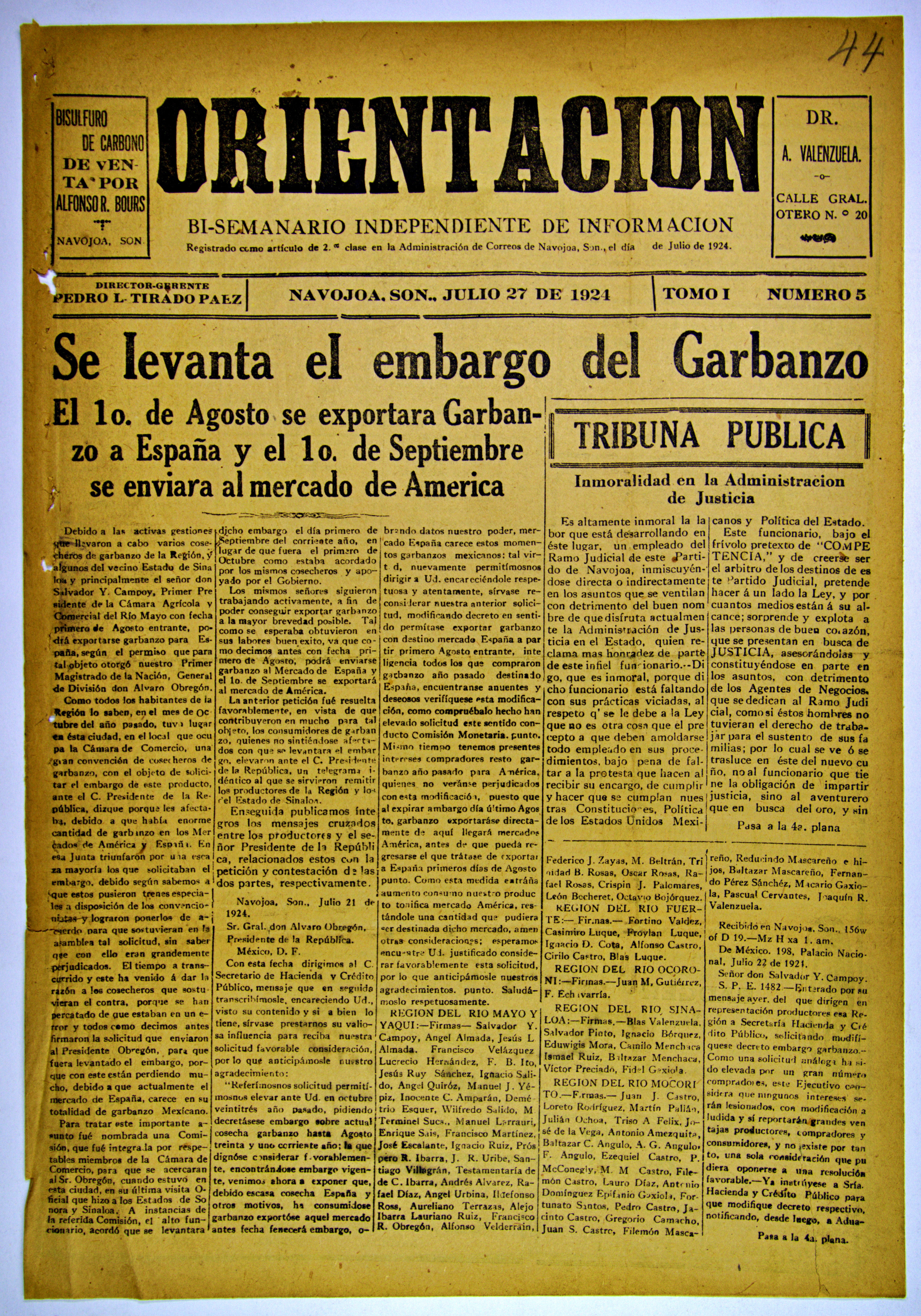 Imagen: Orientacion