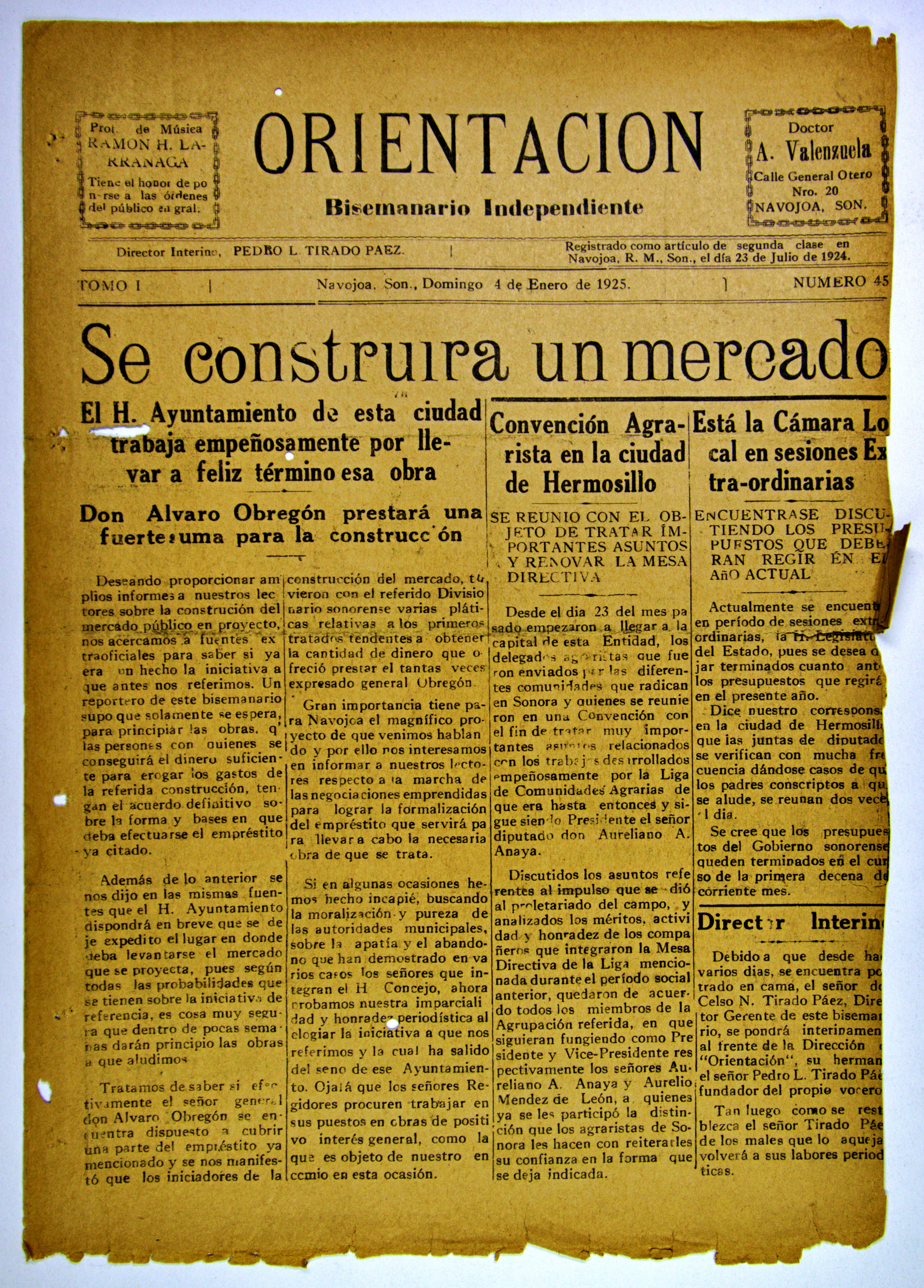 Imagen: Orientacion