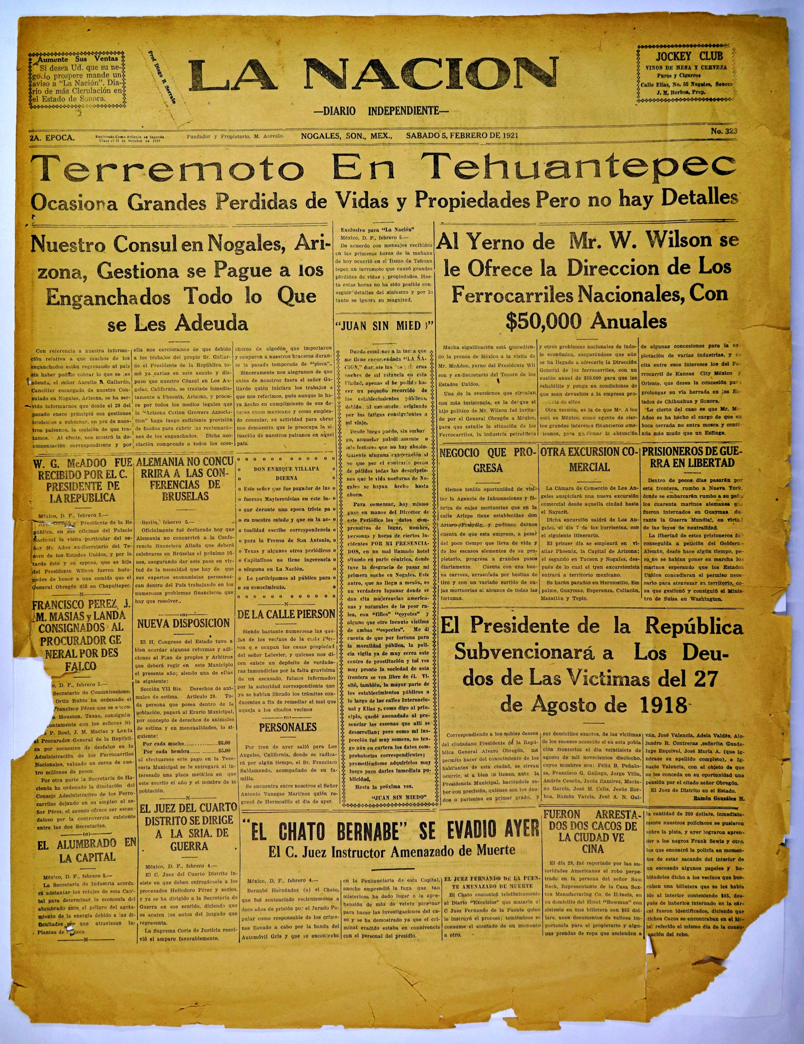 Imagen: La Nación