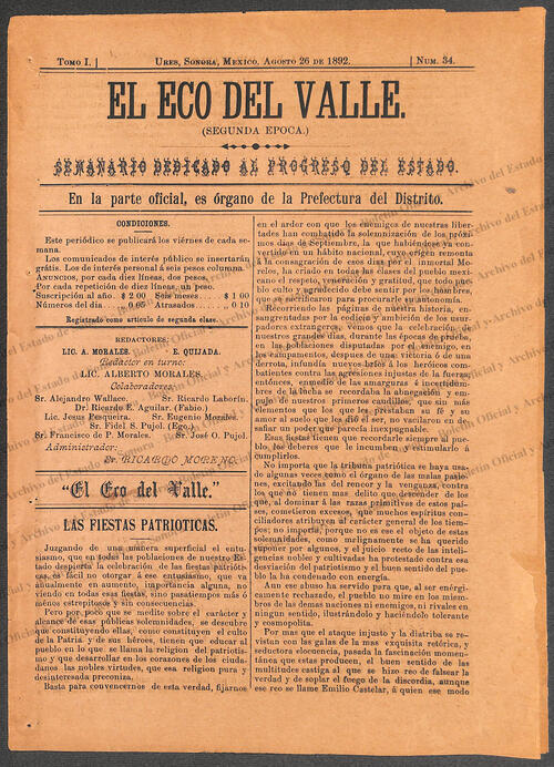 Imagen: El Eco del Valle