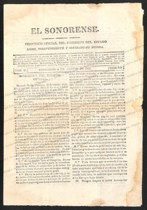 Imagen: El Sonorense