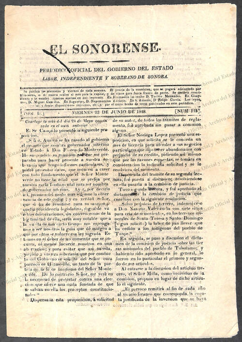 Imagen: El Sonorense