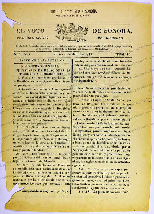 Imagen: El Voto de Sonora